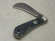 Colt CT 472 Titanium Series Bone Hawkbill Knife NIB