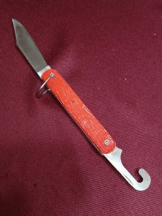 Schrade Walden New York Paratrooper Knife Schrade Walden New York Paratrooper Knife