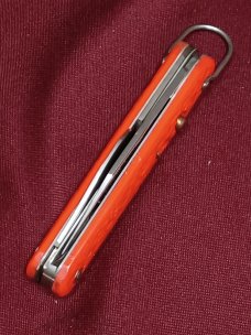Camillus New York Paratrooper Knife Camillus New York Paratrooper Knife