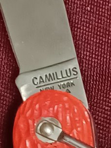 Camillus New York Paratrooper Knife Camillus New York Paratrooper Knife