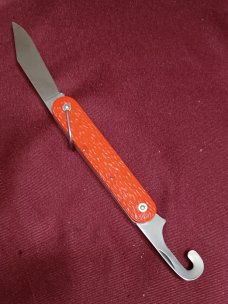 Camillus New York Paratrooper Knife Camillus New York Paratrooper Knife