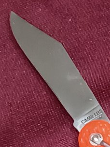 Camillus New York Paratrooper Knife Camillus New York Paratrooper Knife