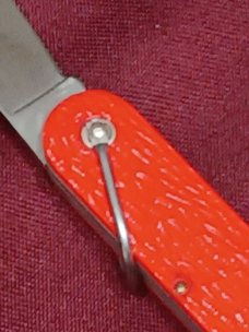 Camillus New York Paratrooper Knife Camillus New York Paratrooper Knife