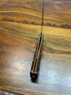 Cattaraugus (JAPAN) Bone Handle Barlow Cattaraugus (JAPAN) Bone Handle Barlow