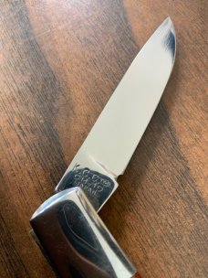 Cattaraugus (JAPAN) Bone Handle Barlow Cattaraugus (JAPAN) Bone Handle Barlow