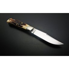 Great Eastern Cutlery Northfield UN-X-LD #83 Tascosa Lockback Sambar Stag GEC 831121LB Great Eastern Cutlery Northfield UN-X-LD #83 Tascosa Lockback Sambar Stag GEC 831121LB