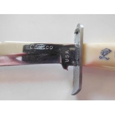 CAMILLUS POCKET KNIFE CO. Bottle & Can Opener Hunting Fisk Knife Independence KS CAMILLUS POCKET KNIFE CO. Bottle & Can Opener Hunting Fisk Knife Independence KS