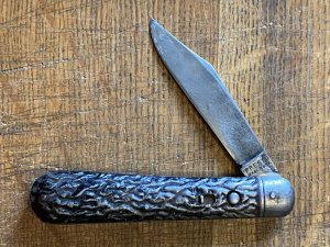Vintage big 5" PRESTO Switchblade fast shipping with tracking