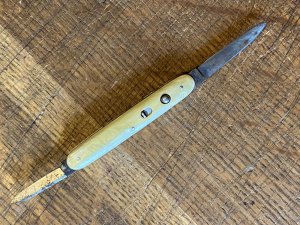 Schrade Cut Co double switch  3 7/8" fast shipping tracking included