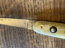 Schrade Cut Co double switch 3 7/8" fast shipping tracking included Schrade Cut Co double switch 3 7/8" fast shipping tracking included