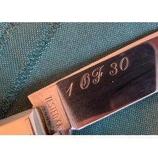 Case XX Classics 7223 Jumbo Trapper "King Of The Beast" NOS 1 of 30 Case XX Classics 7223 Jumbo Trapper "King Of The Beast" NOS 1 of 30