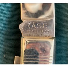 Case XX Classics 7223 Jumbo Trapper "King Of The Beast" NOS 1 of 30