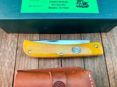 Moore Maker Sodbuster Yellow Smooth Bone 2014 Pin Crack Moore Maker Sodbuster Yellow Smooth Bone 2014 Pin Crack