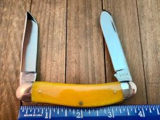 Moore Maker Sowbelly Moose Smooth Yellow Bone 2014 Moore Maker Sowbelly Moose Smooth Yellow Bone 2014