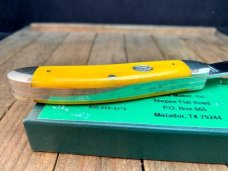 Moore Maker Sowbelly Moose Smooth Yellow Bone 2014 Moore Maker Sowbelly Moose Smooth Yellow Bone 2014