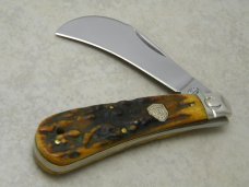 Colt CT 473 Bone Hawkbill Knife NIB