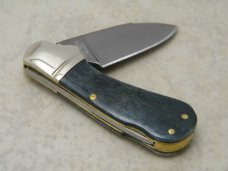 Colt CT 576 Titanium Series Bone Mini Lockback Knife NIB