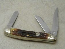 Colt CT 210 Bone Stockman Knife NIB