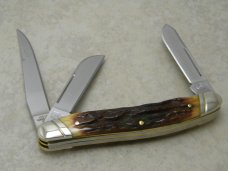 Colt CT 210 Bone Stockman Knife NIB