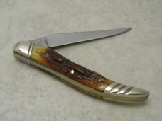 Colt CT 213 Bone Tiny Toothpick Knife NIB
