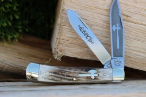 Battle Axe Stag Trapper 1/100 EDC