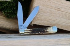 Battle Axe Stag Trapper 1/100 EDC Battle Axe Stag Trapper 1/100 EDC