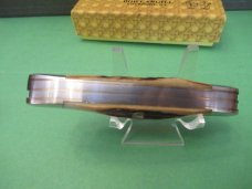 Bob Cargill 1986  Cripple Creek  Stag Cattle Knife 1 of 50 