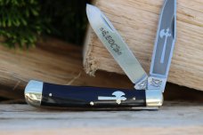 Battle Axe Brand Cooper Cutlery Buffalo Horn 1/100 EDC Battle Axe Brand Cooper Cutlery Buffalo Horn 1/100 EDC