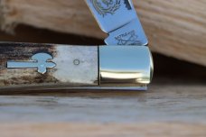 BNIT Battle Axe Hunter Stag EDC BNIT Battle Axe Hunter Stag EDC