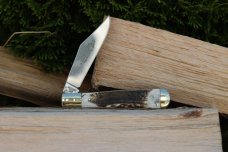 BNIT Battle Axe Hunter Stag EDC BNIT Battle Axe Hunter Stag EDC