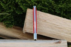 Battle Axe Brand Red bone Hunter 1/100 EDC Battle Axe Brand Red bone Hunter 1/100 EDC