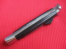 Vintage K-108 Super-Automatic OTF Switchblade Knife Comb!
