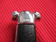 Vintage K-108 Super-Automatic OTF Switchblade Knife Comb!