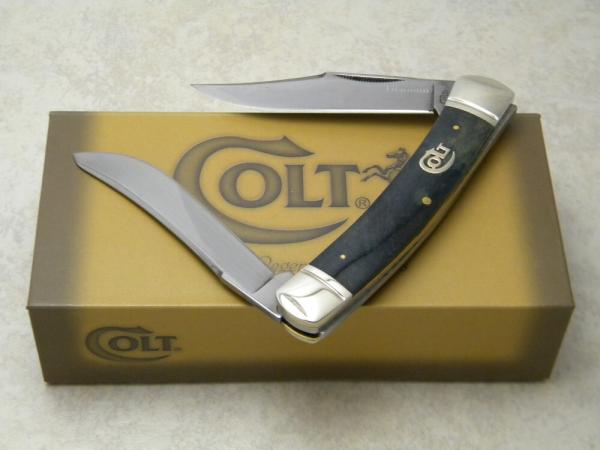 Colt CT 572 Titanium Series Bone Moose Knife NIB