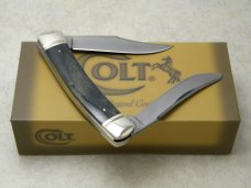 Colt CT 572 Titanium Series Bone Moose Knife NIB