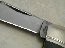 Colt CT 572 Titanium Series Bone Moose Knife NIB