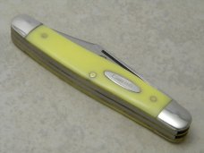 Camillus New York USA 711Y  "Yello-Jaket" Stockman Knife NIB