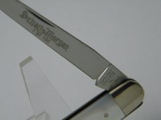 Schatt & Morgan Titusville PA. Pearl 052125 1 of 100 Muskrat Knife Schatt & Morgan Titusville PA. Pearl 052125 1 of 100 Muskrat Knife