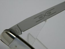 Schatt & Morgan Titusville PA. Pearl 052125 1 of 100 Muskrat Knife Schatt & Morgan Titusville PA. Pearl 052125 1 of 100 Muskrat Knife