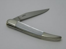 Parker Japan Pearl Little Duchess Miniature Toothpick Knife