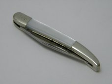 Parker Japan Pearl Little Duchess Miniature Toothpick Knife