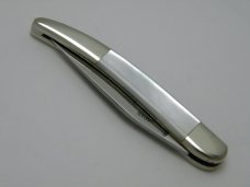 Parker Japan Pearl Little Duchess Miniature Toothpick Knife