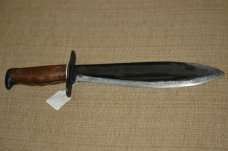 Vintage WW1 Bolo Knife with Sheath