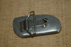 Unlike Most Decorative Belt Buckle Knife Unlike Most Decorative Belt Buckle Knife