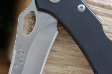 BUCK SPITFIRE BLACK