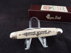 SCHATT and MORGAN MAMMOTH IVORY EDITION 1 of 600 mint