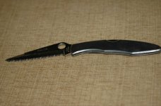 Spyderco Enduro Police Knife Spyderco Enduro Police Knife