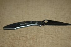 Spyderco Enduro Police Knife Spyderco Enduro Police Knife