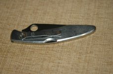 Spyderco Enduro Police Knife Spyderco Enduro Police Knife