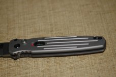 Gerber Covert Applegate Fairbairn Auto Knife New In Box Stonewash Color